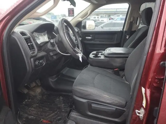 2019 RAM 2500 TRADESMAN  