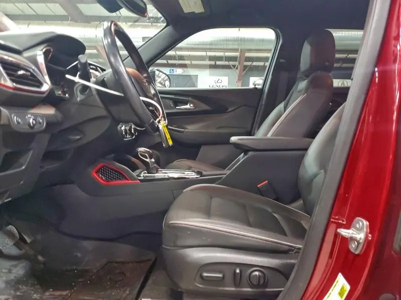 2021 CHEVROLET TRAILBLAZER RS  