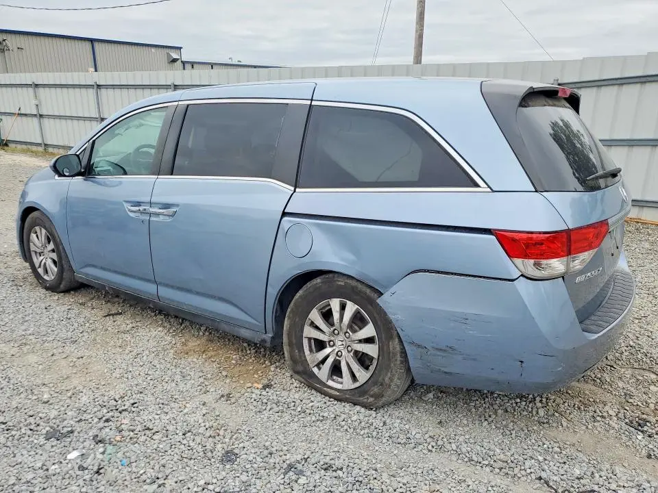 2014 HONDA ODYSSEY EX  