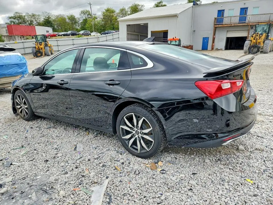 2021 CHEVROLET MALIBU RS  