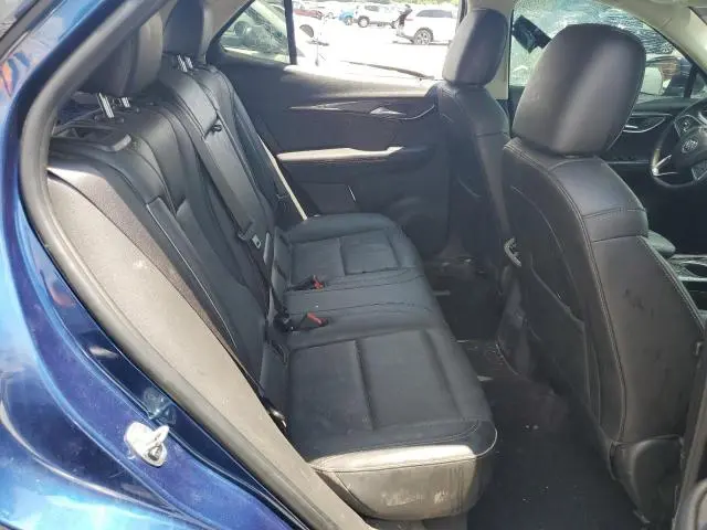 2022 BUICK ENVISION ESSENCE  