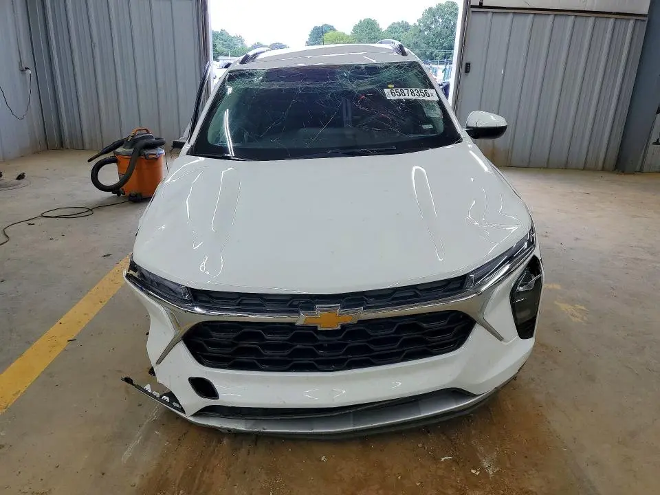 2025 CHEVROLET TRAX 1LT  