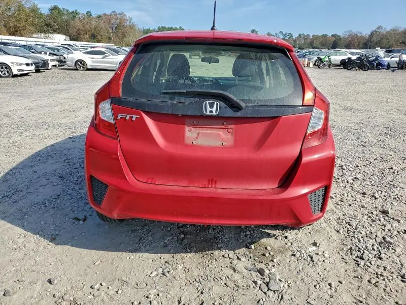 2016 HONDA FIT LX  