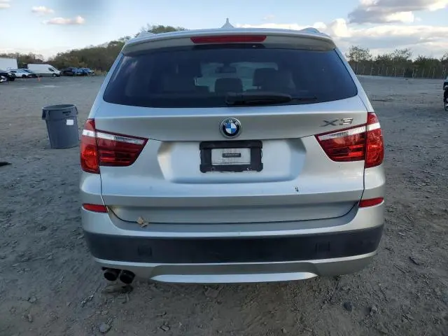 2011 BMW X3 XDRIVE28I  