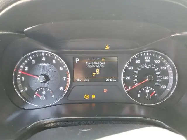 2023 KIA FORTE GT LINE  