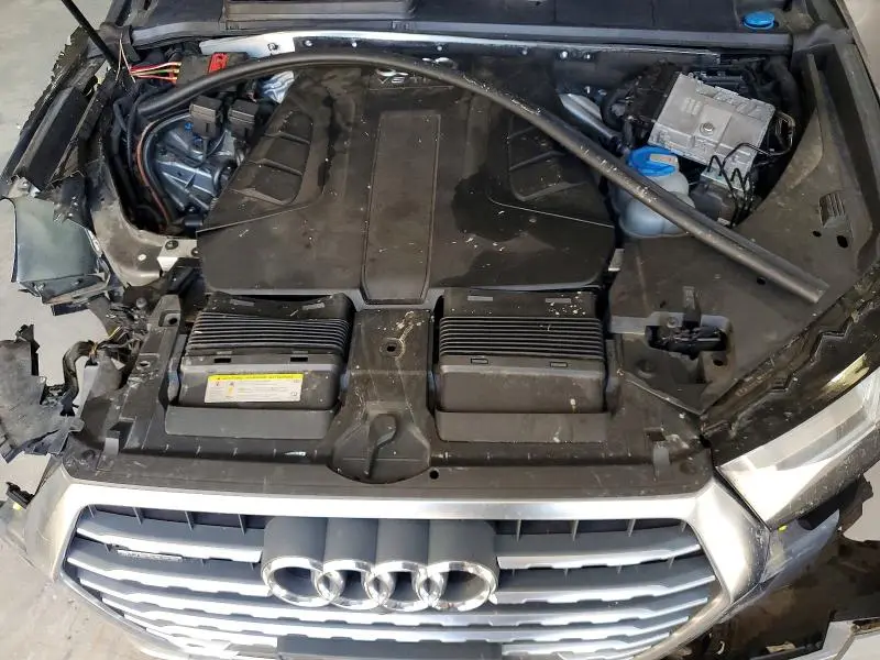 2017 AUDI Q7 PREMIUM PLUS  