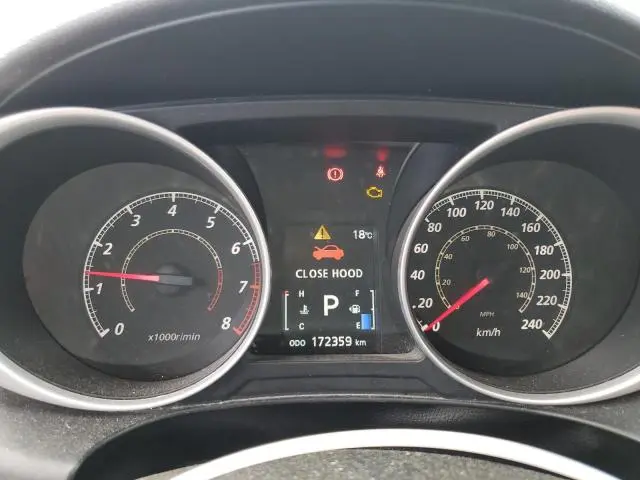 2015 MITSUBISHI RVR GT