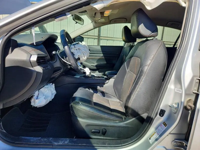 2020 NISSAN ALTIMA   