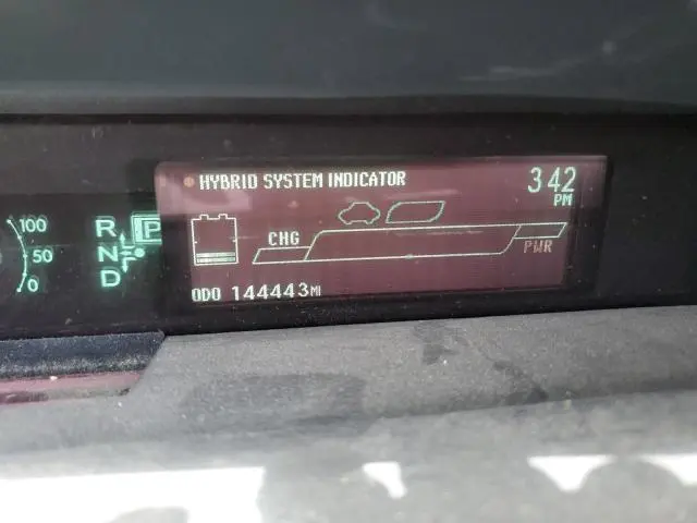 2015 TOYOTA PRIUS   
