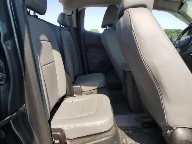 2016 GMC CANYON   