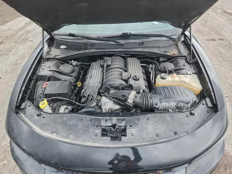 2021 DODGE CHARGER SCAT PACK  