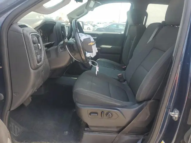 2020 CHEVROLET SILVERADO K1500 LT  