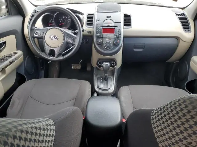 2010 KIA SOUL +  