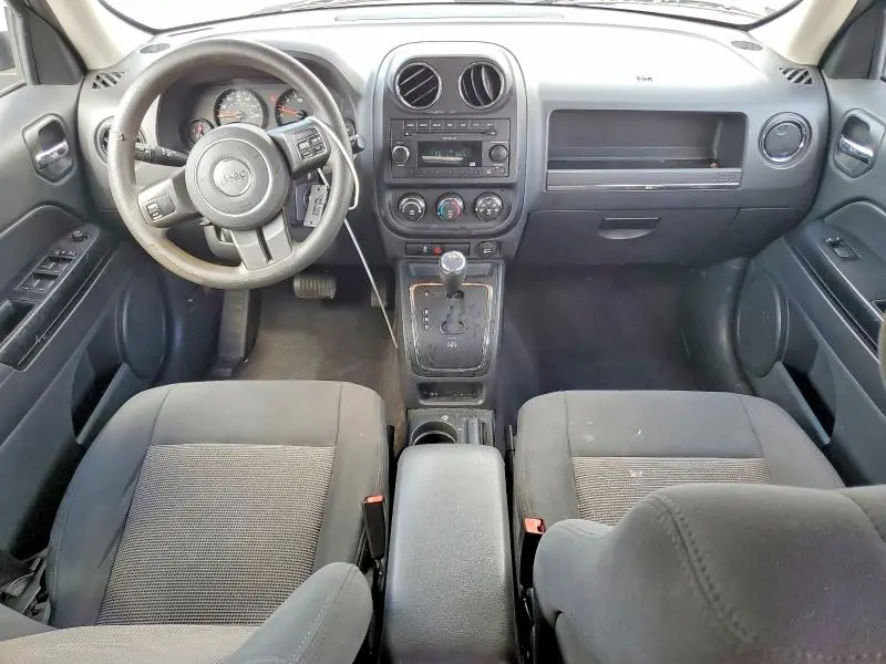 2011 JEEP PATRIOT SPORT  