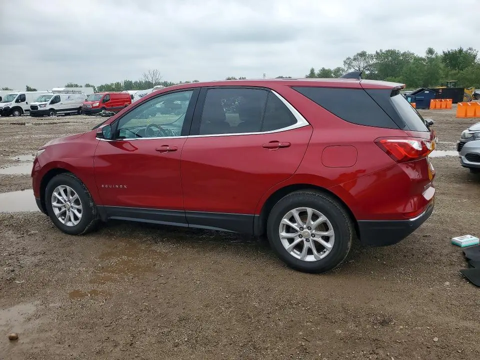 2018 CHEVROLET EQUINOX LT  