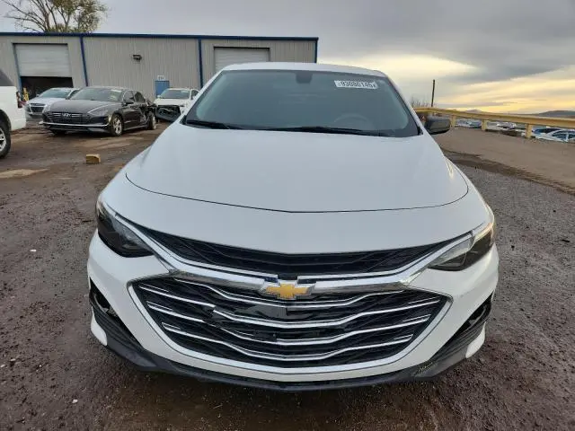 2020 CHEVROLET MALIBU LS  