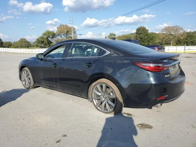 2019 MAZDA 6 SIGNATURE  