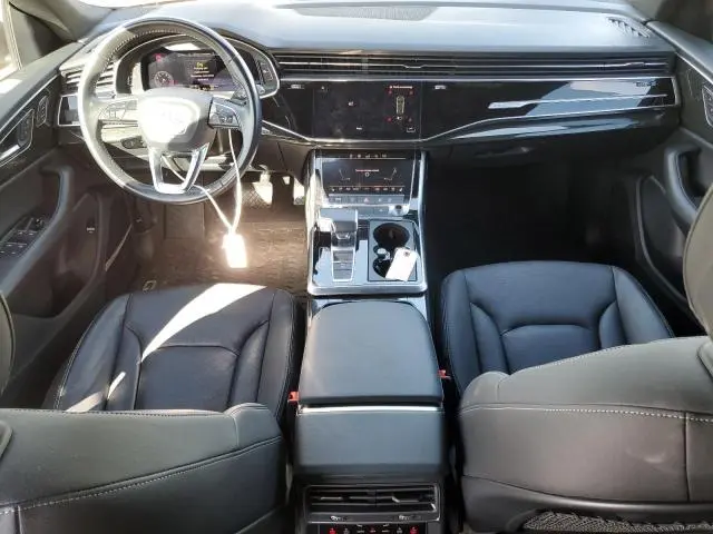 2020 AUDI Q8 PREMIUM PLUS S-LINE  