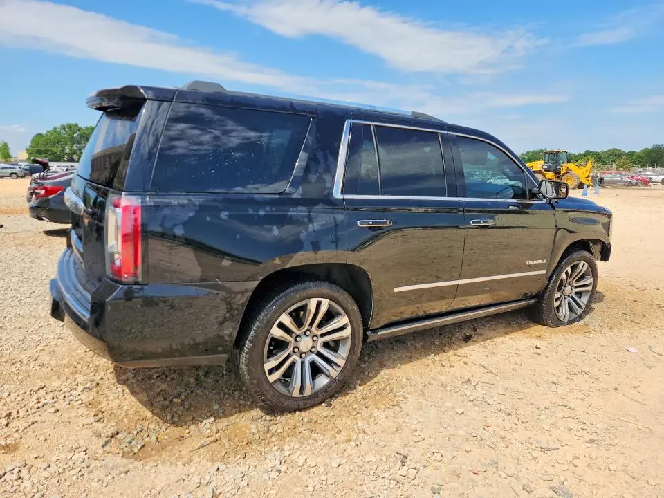 2018 GMC YUKON DENALI  