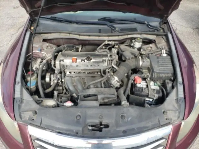2011 HONDA ACCORD LX