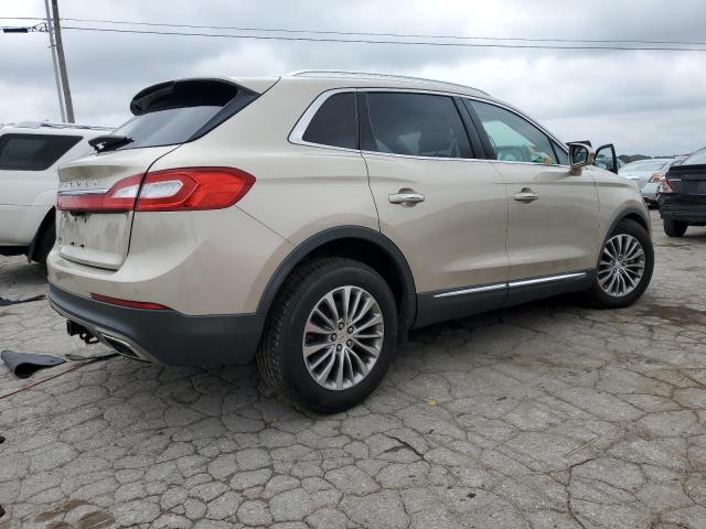 2017 LINCOLN MKX SELECT