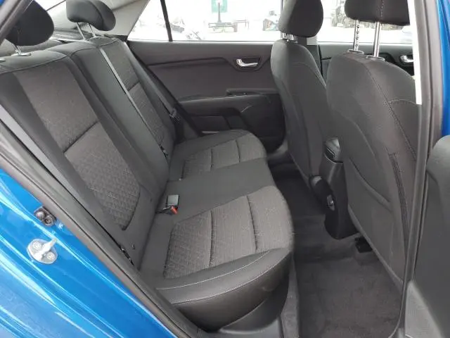 2023 KIA RIO LX  