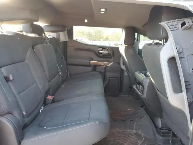 2020 CHEVROLET SILVERADO K1500 LT TRAIL BOSS  