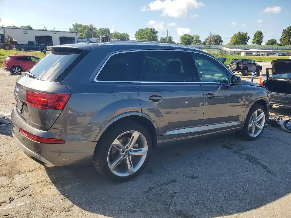 2019 AUDI Q7 PRESTIGE  