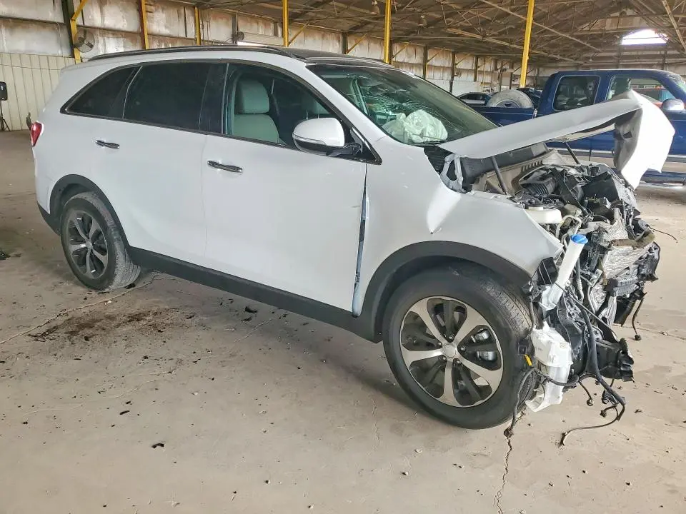 2017 KIA SORENTO EX  