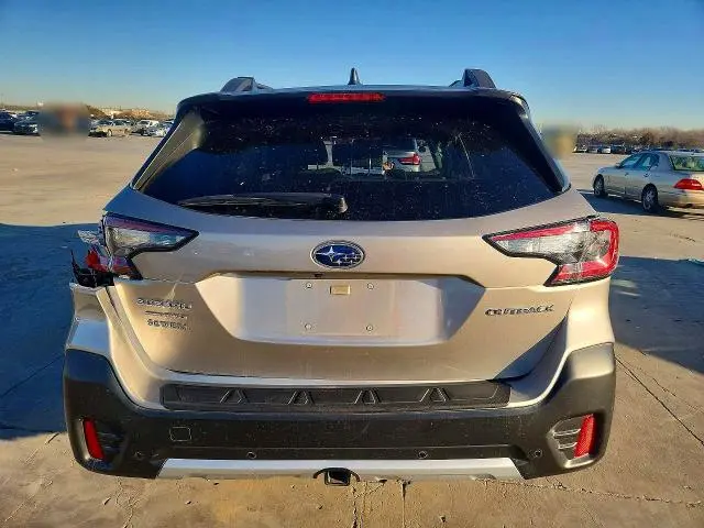 2020 SUBARU OUTBACK LIMITED  