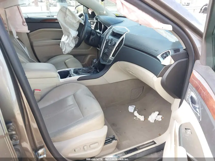 2012 CADILLAC SRX PERFORMANCE COLLECTION