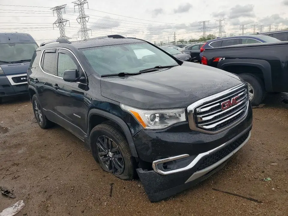 2018 GMC ACADIA   