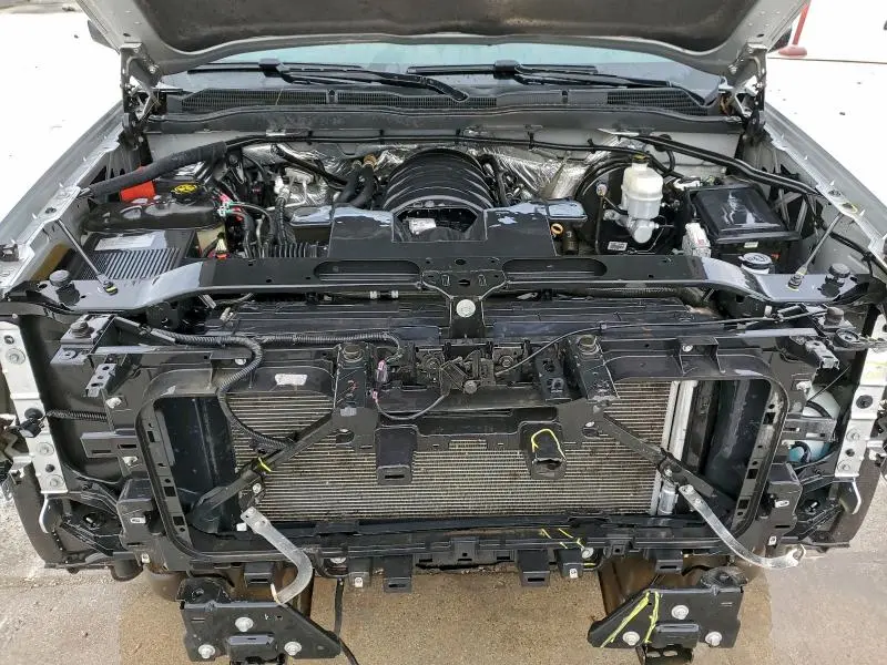 2015 CHEVROLET SILVERADO C1500 LTZ  