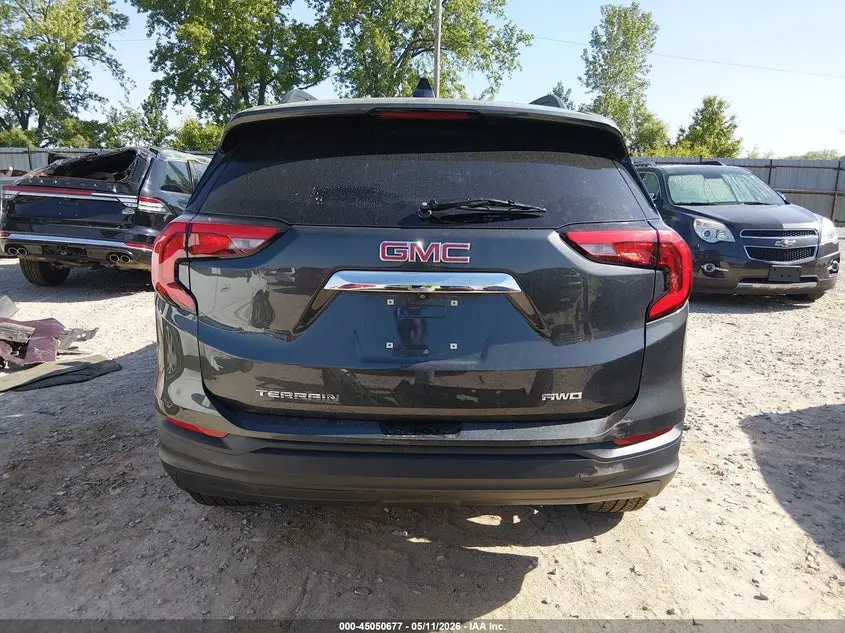 2020 GMC TERRAIN AWD SLE
