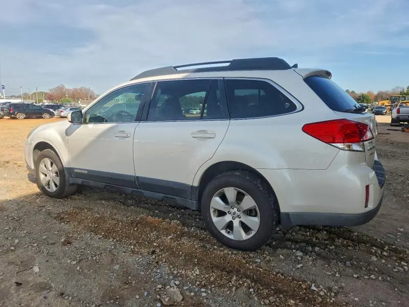 2012 SUBARU OUTBACK 2.5I LIMITED  