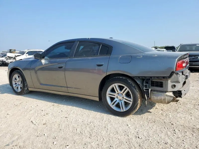 2011 DODGE CHARGER   