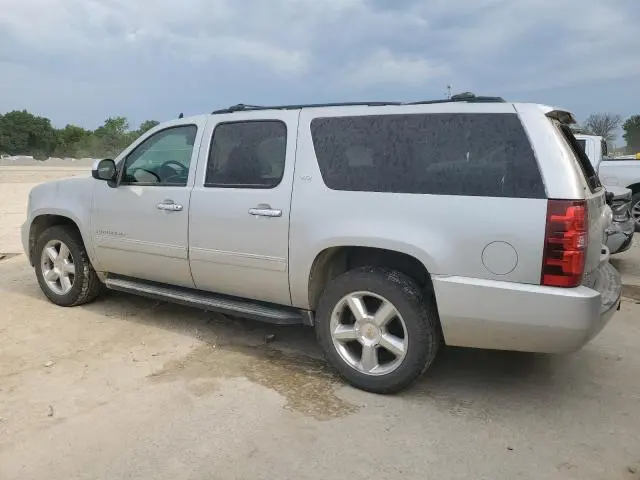 2013 CHEVROLET SUBURBAN K1500 LTZ  