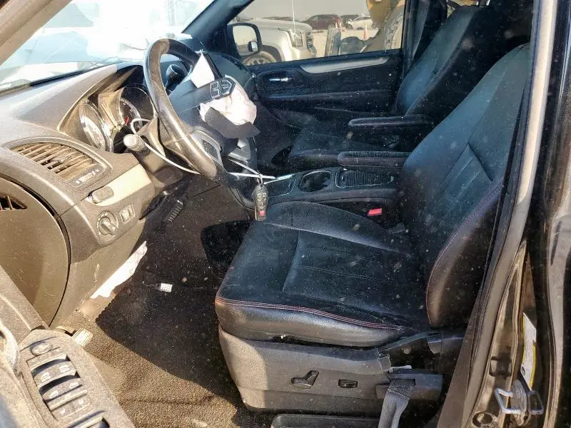 2019 DODGE GRAND CARAVAN GT  