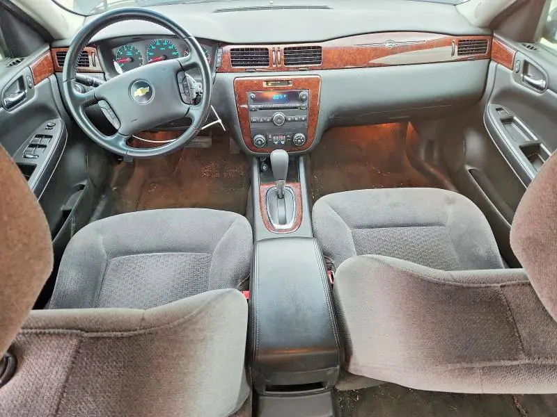 2011 CHEVROLET IMPALA   