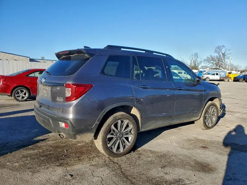 2019 HONDA PASSPORT ELITE  