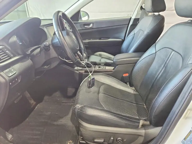2019 KIA OPTIMA EX  