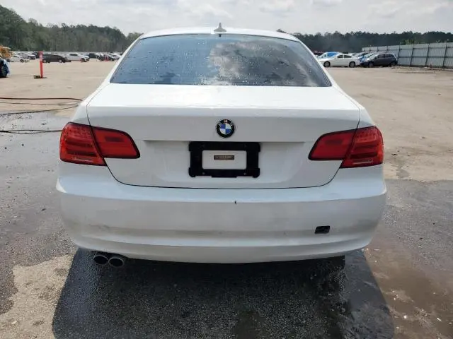 2012 BMW 328 I  