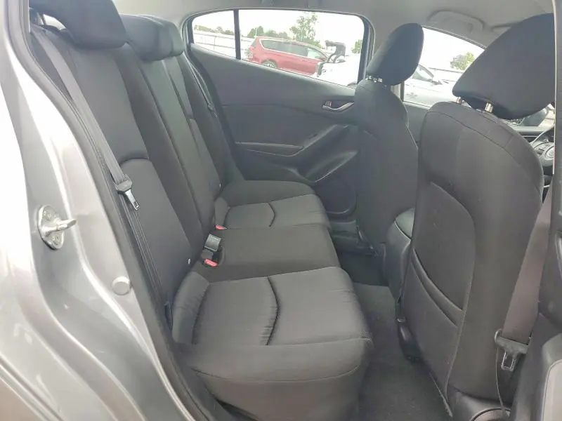 2016 MAZDA 3 SPORT  