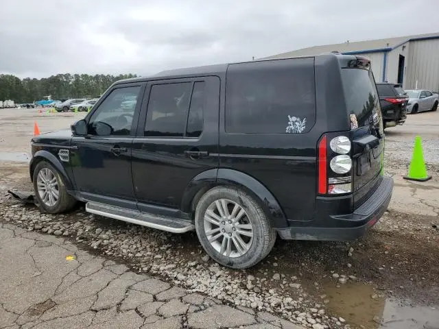 2015 LAND ROVER LR4 HSE LUXURY  