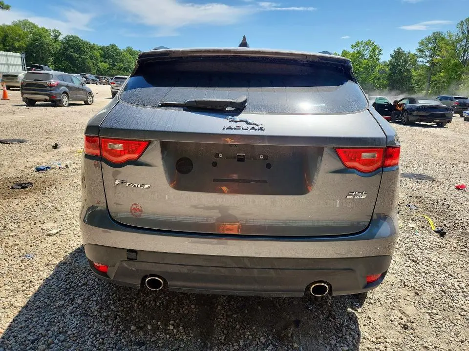 2017 JAGUAR F-PACE PREMIUM  