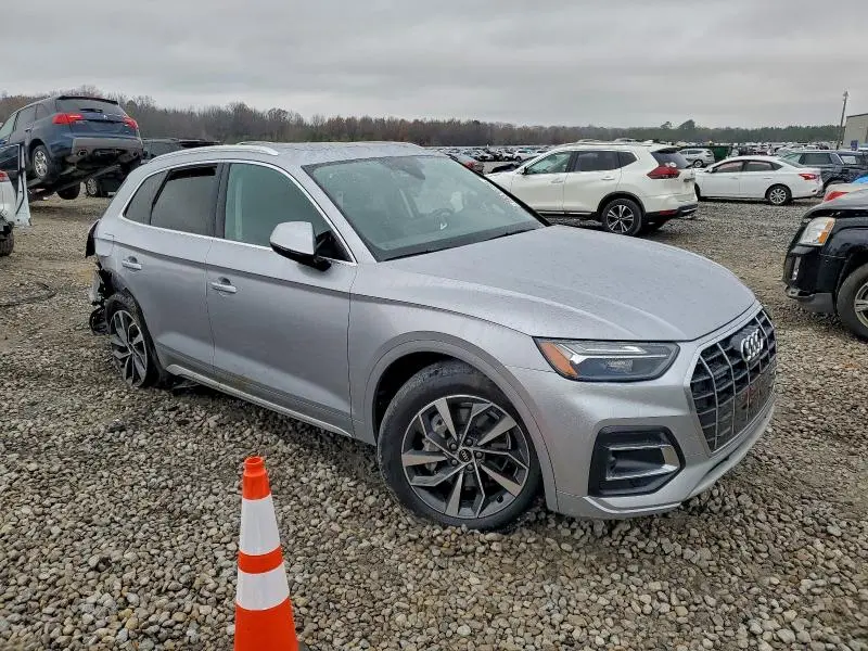 2021 AUDI Q5 PREMIUM PLUS  