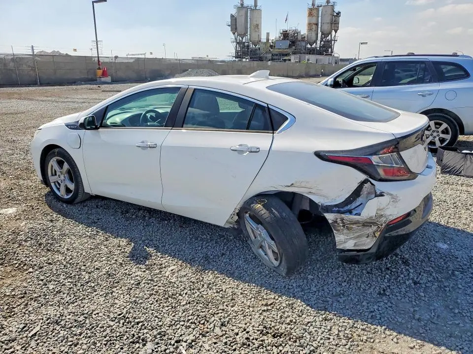 2017 CHEVROLET VOLT LT  