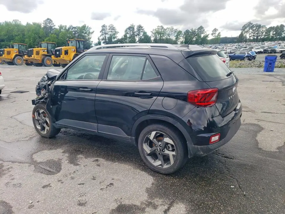 2024 HYUNDAI VENUE SEL  