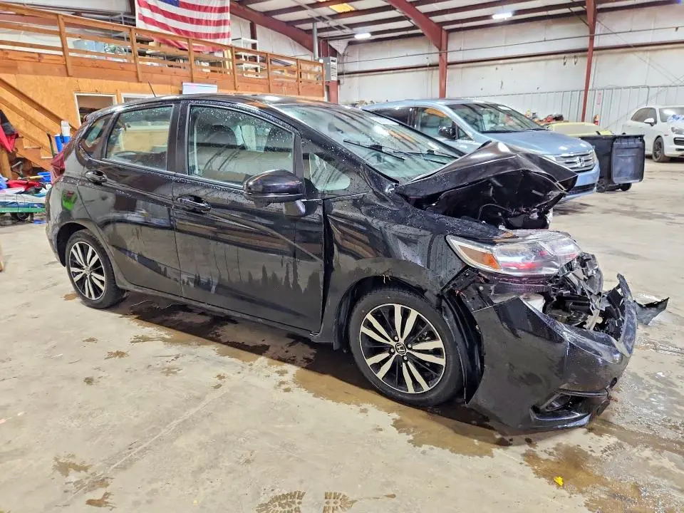 2019 HONDA FIT EX  