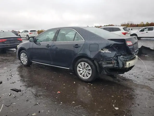 2014 TOYOTA CAMRY L  